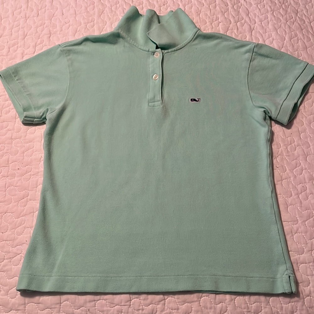 Vineyard Vines Polo Shirt, See Measurements